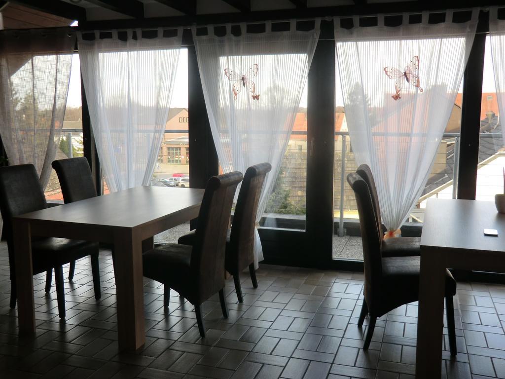 Hotel Garni Julia Linnich Dış mekan fotoğraf