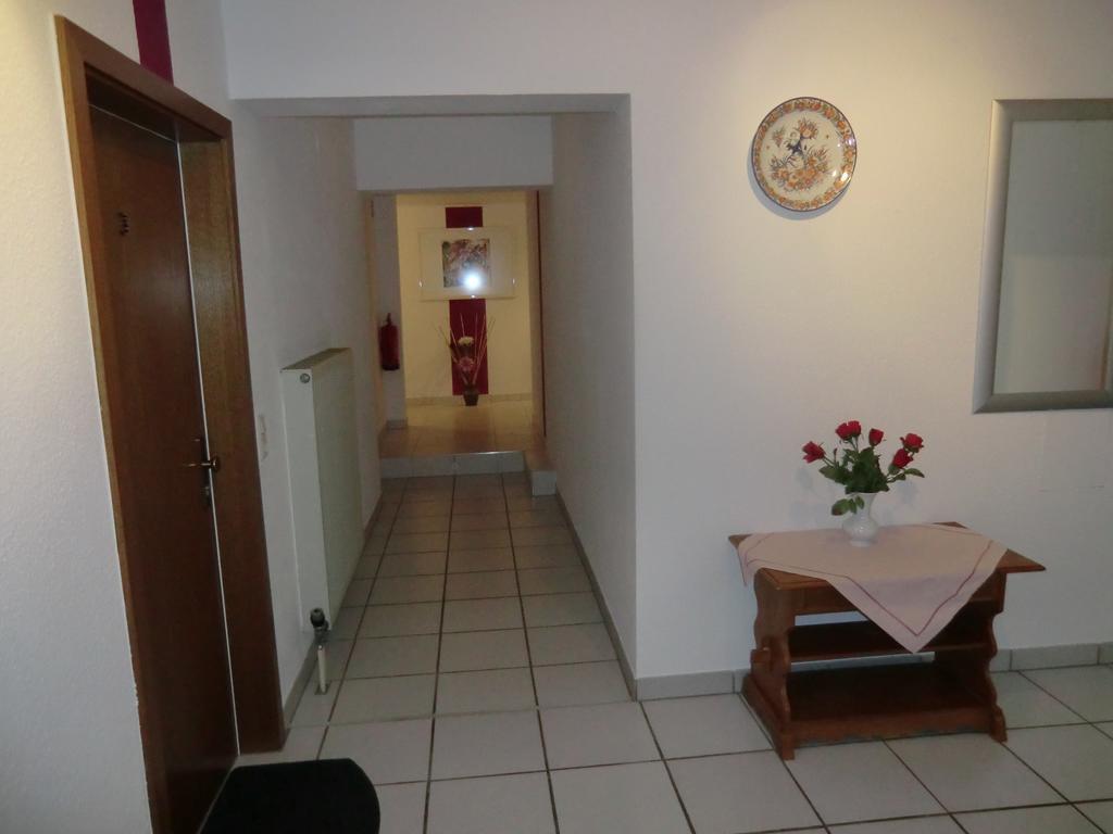 Hotel Garni Julia Linnich Dış mekan fotoğraf