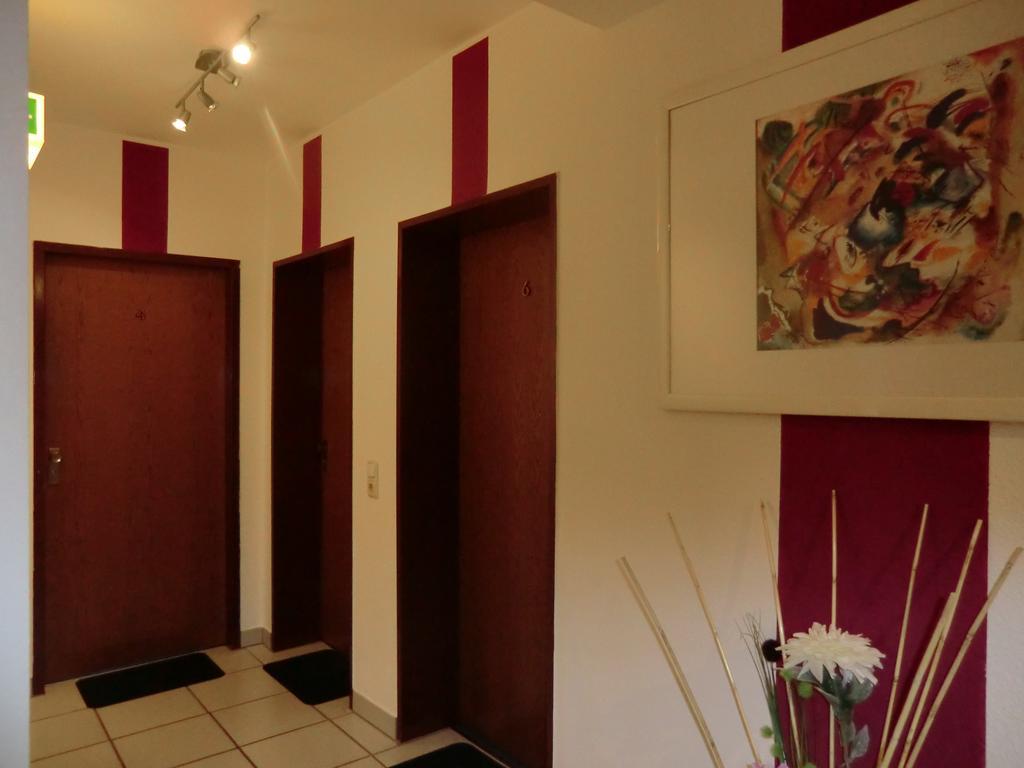 Hotel Garni Julia Linnich Dış mekan fotoğraf