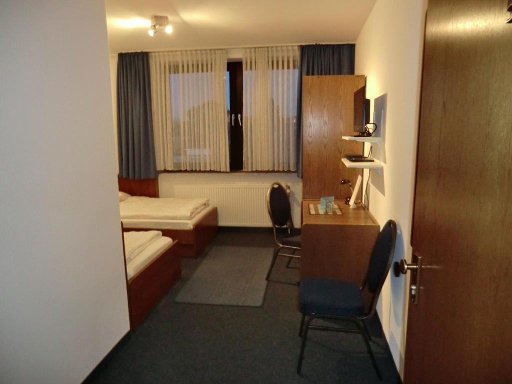 Hotel Garni Julia Linnich Oda fotoğraf