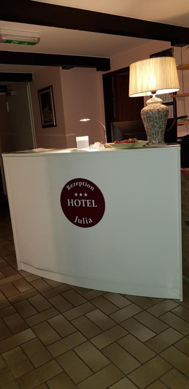 Hotel Garni Julia Linnich Dış mekan fotoğraf
