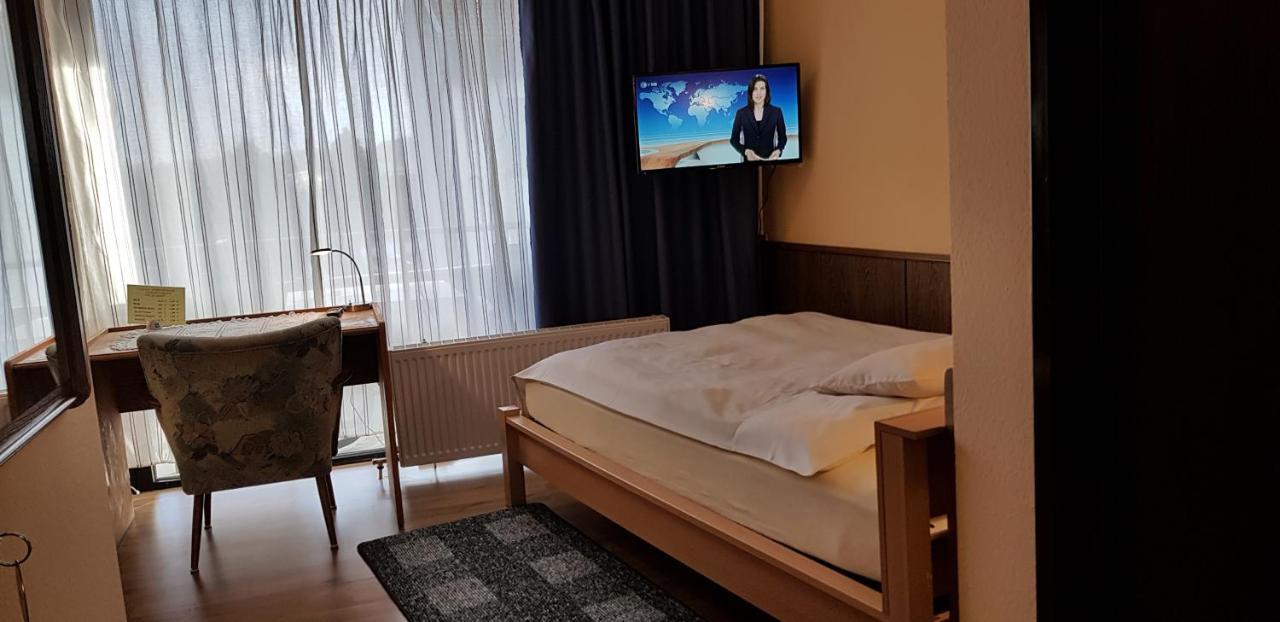 Hotel Garni Julia Linnich Dış mekan fotoğraf