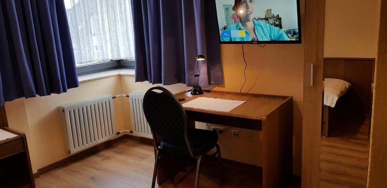 Hotel Garni Julia Linnich Dış mekan fotoğraf