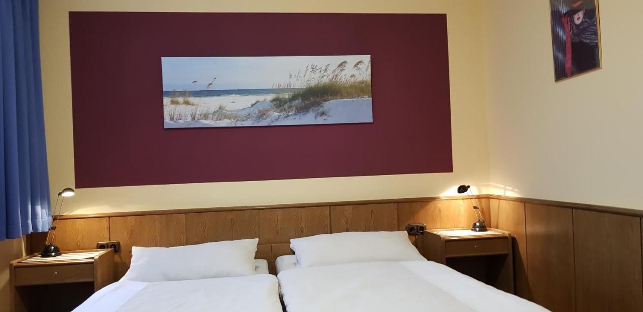 Hotel Garni Julia Linnich Dış mekan fotoğraf